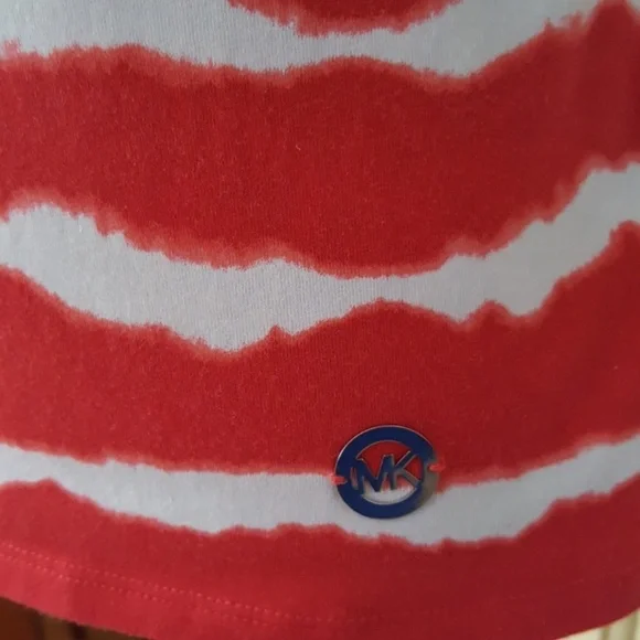 MICHAEL Michael Kors Tie Dye Tee Shirt - Picture 3 of 9